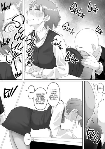 [Goma Gorilla] The Submissive Office Lady (decensored) Fhentai - Page 25