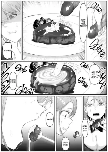 [Goma Gorilla] The Submissive Office Lady (decensored) Fhentai - Page 41