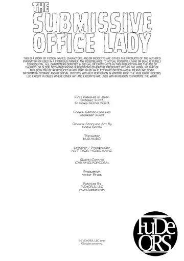 [Goma Gorilla] The Submissive Office Lady (decensored) Fhentai - Page 62