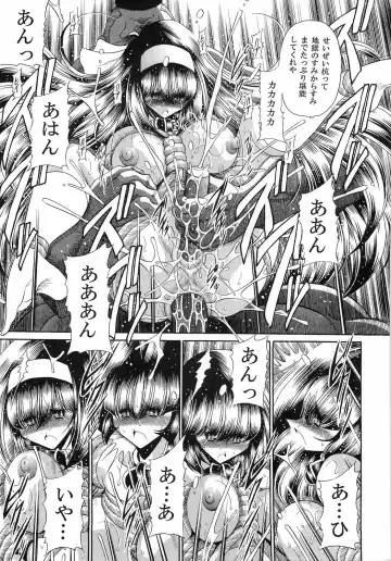 [Horikawa Gorou] Reigoku Seitokai San Fhentai - Page 55