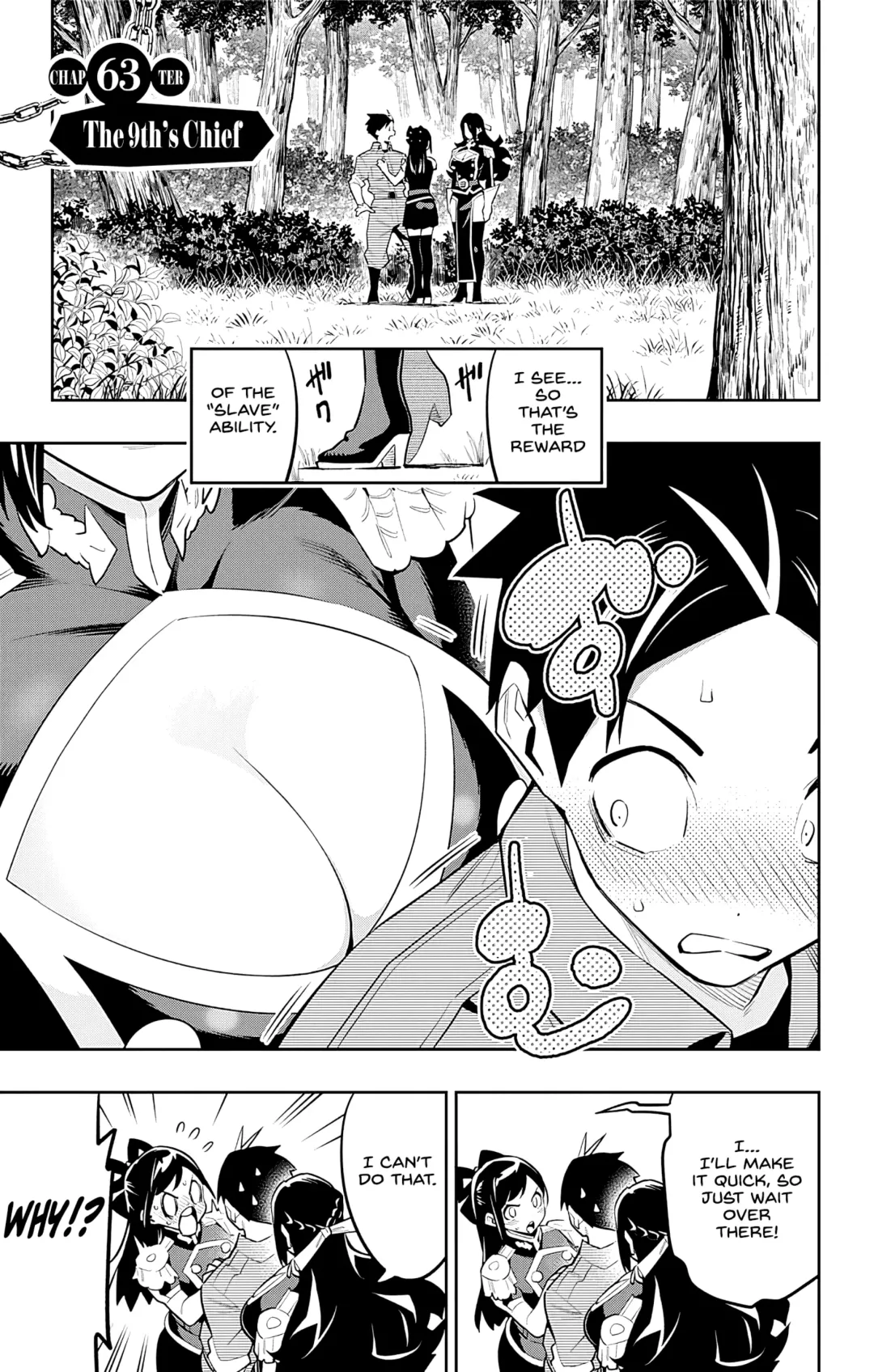 Mato Seihei no Slave uncensored | Mabotai special pages Fhentai - Page 34