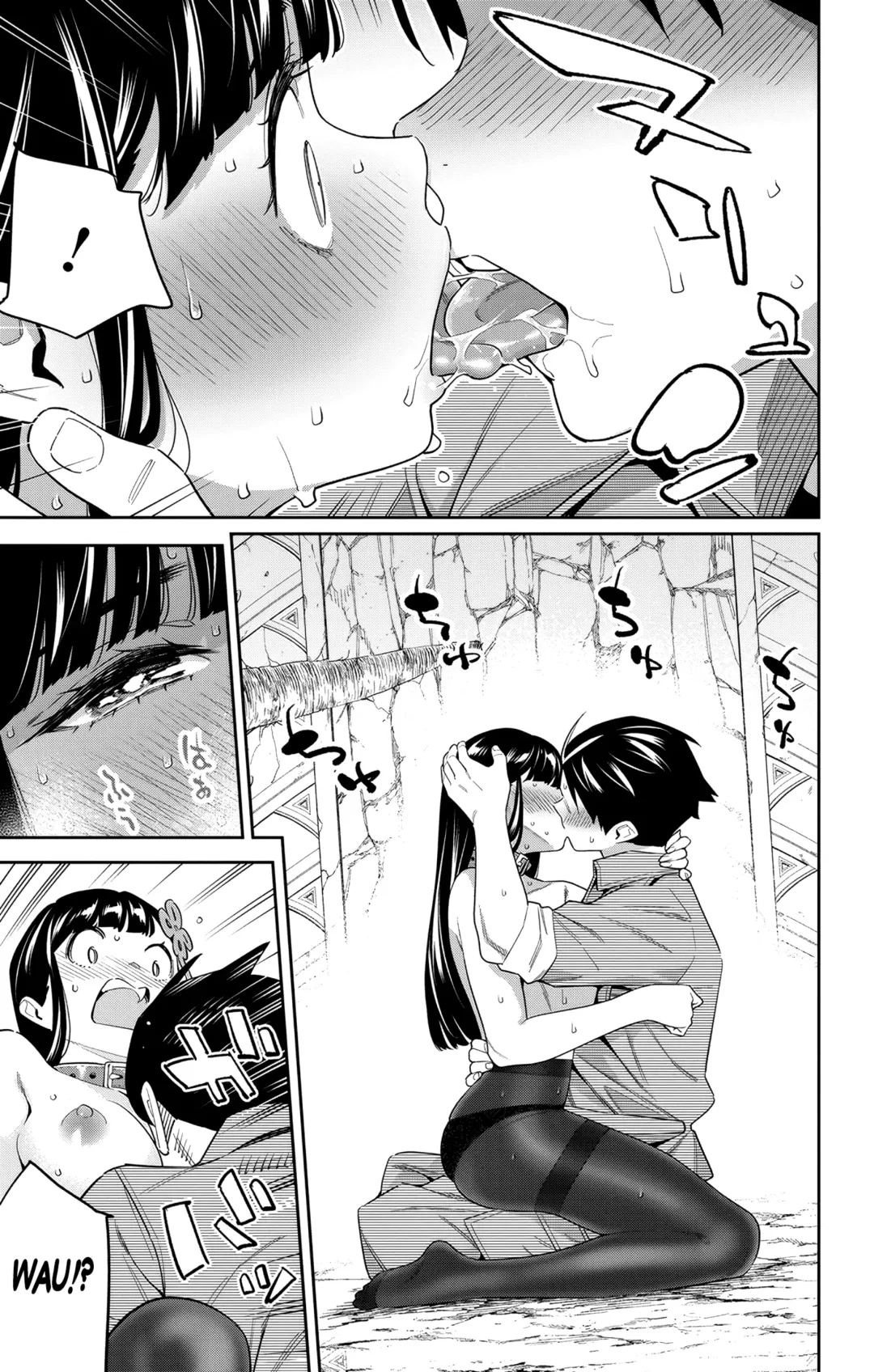 Mato Seihei no Slave uncensored | Mabotai special pages Fhentai - Page 69