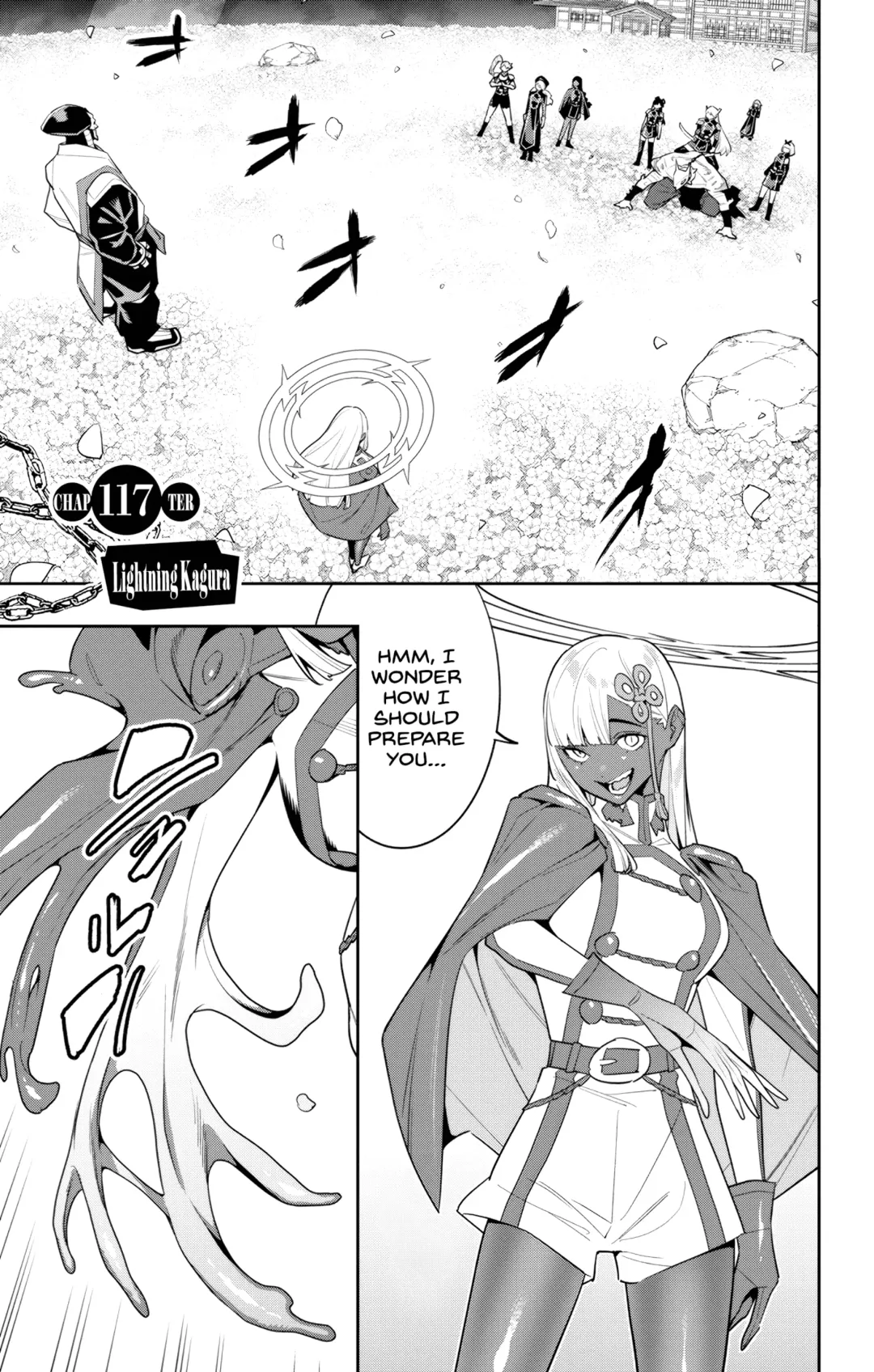 Mato Seihei no Slave uncensored | Mabotai special pages Fhentai - Page 91