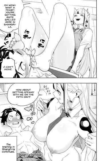 Mato Seihei no Slave uncensored | Mabotai special pages Fhentai - Page 27