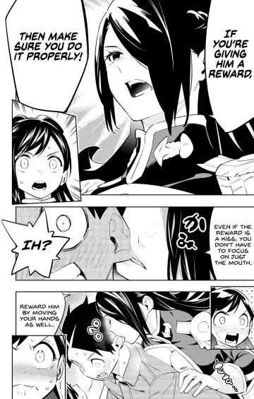 Mato Seihei no Slave uncensored | Mabotai special pages Fhentai - Page 35