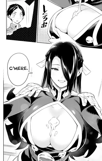 Mato Seihei no Slave uncensored | Mabotai special pages Fhentai - Page 39