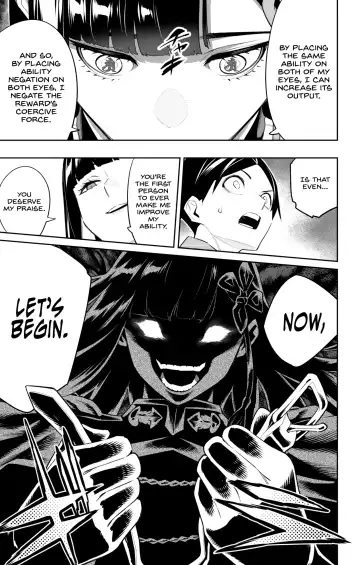 Mato Seihei no Slave uncensored | Mabotai special pages Fhentai - Page 53