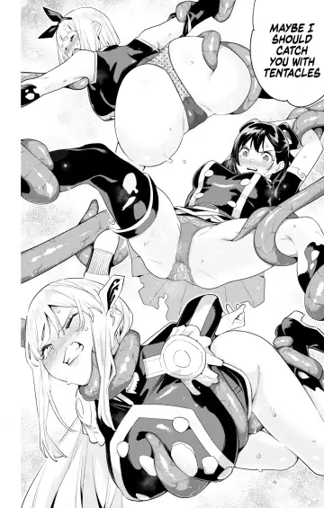 Mato Seihei no Slave uncensored | Mabotai special pages Fhentai - Page 92