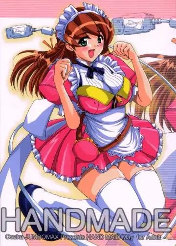 Read [Ishihara Souka] HANDMADE - Fhentai