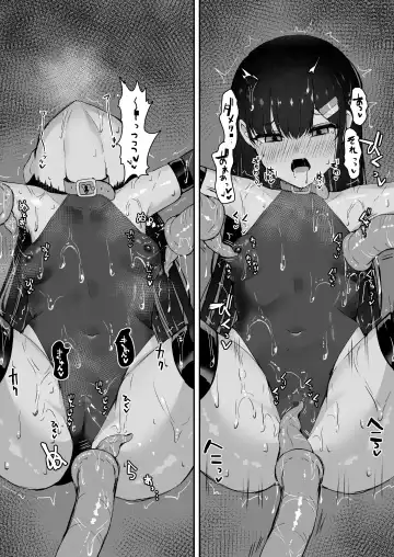 [Shiratama] Elite Nouryokusha ga Akumu no Naka de Shokushu ni Haika Sareru Hanashi - A STORY ABOUT AN ELITE PSYCHIC BEING DEFEATED BY TENTACLES IN A NIGHTMARE. Fhentai - Page 32