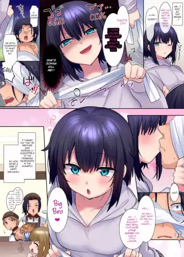 [Hiiragi Popura] Little Sister-ification Shampoo Fhentai - Page 43