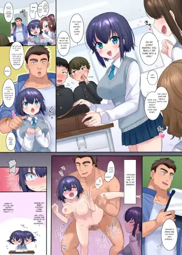 [Hiiragi Popura] Little Sister-ification Shampoo Fhentai - Page 45