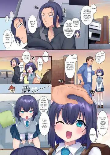 [Hiiragi Popura] Little Sister-ification Shampoo Fhentai - Page 46