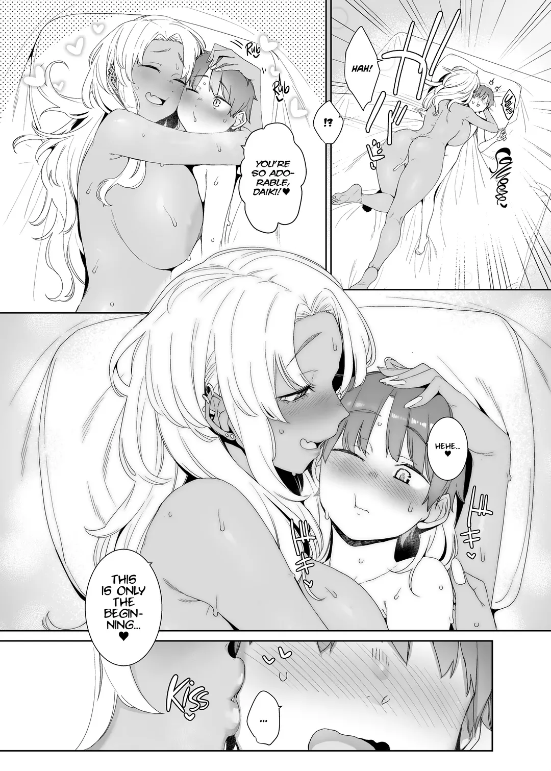 [Nakamura Regura] Kohakushoku no to | Amber Obsession Fhentai - Page 22