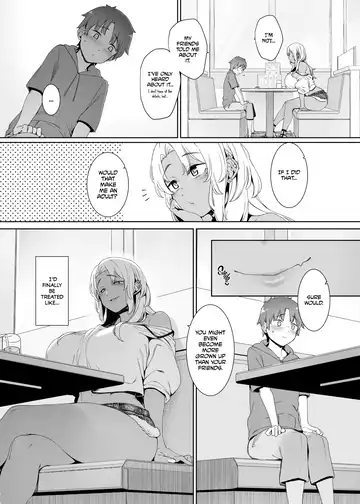 [Nakamura Regura] Kohakushoku no to | Amber Obsession Fhentai - Page 7