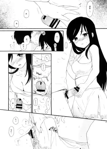 [Sekiya Asami] ashes Fhentai - Page 10