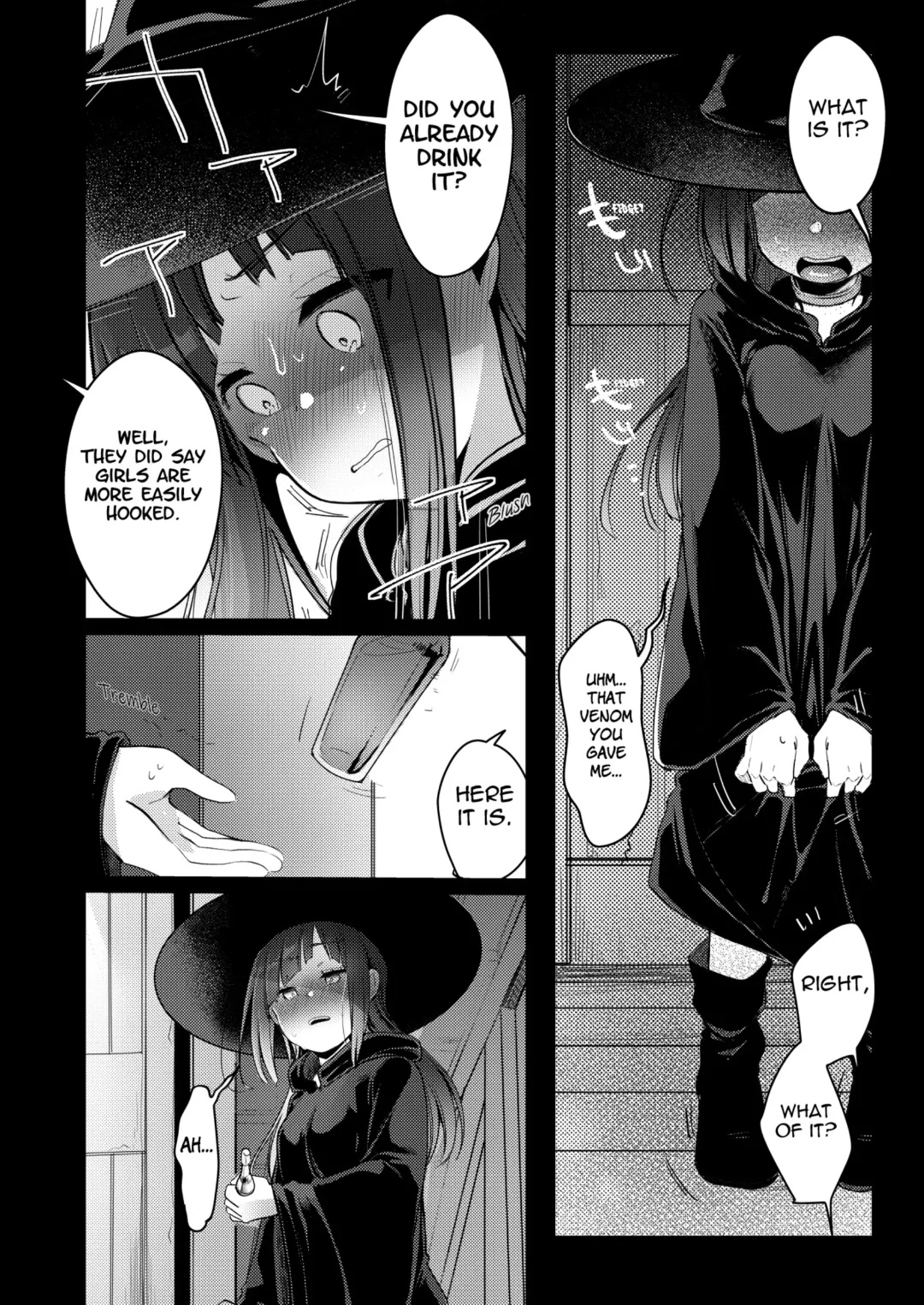 [Aya] Isekai Shoujo no Seijijou ~Kakedashi Mahoutsukai-chan ga Ossan Boukensha ni Netorareru Hanashi~ Fhentai - Page 52