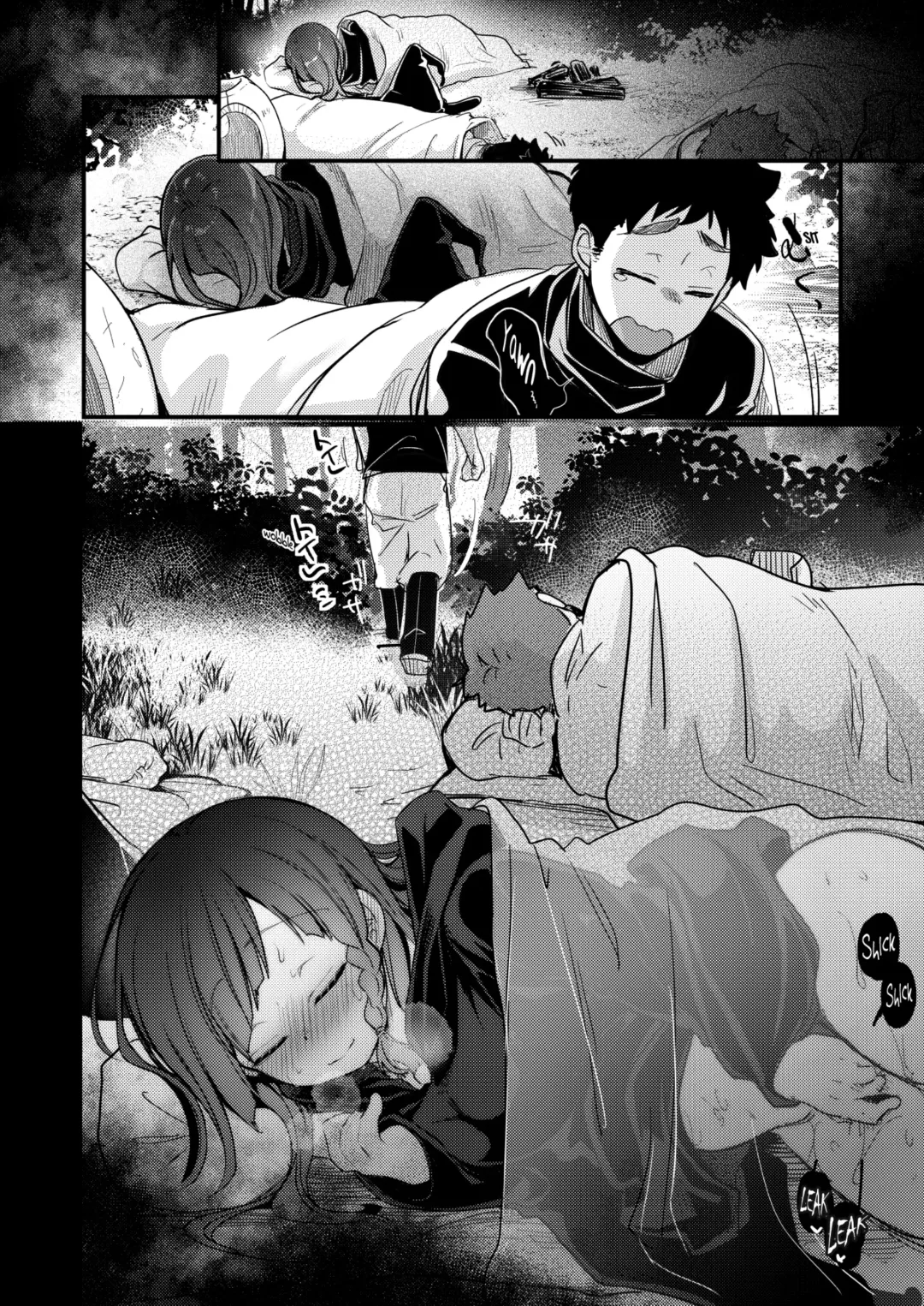 [Aya] Isekai Shoujo no Seijijou ~Kakedashi Mahoutsukai-chan ga Ossan Boukensha ni Netorareru Hanashi~ Fhentai - Page 65