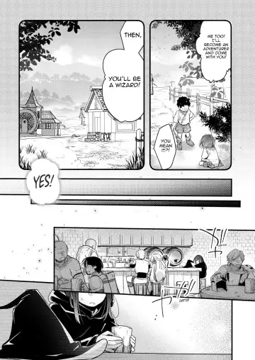 [Aya] Isekai Shoujo no Seijijou ~Kakedashi Mahoutsukai-chan ga Ossan Boukensha ni Netorareru Hanashi~ Fhentai - Page 3