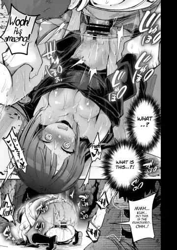 [Aya] Isekai Shoujo no Seijijou ~Kakedashi Mahoutsukai-chan ga Ossan Boukensha ni Netorareru Hanashi~ Fhentai - Page 30