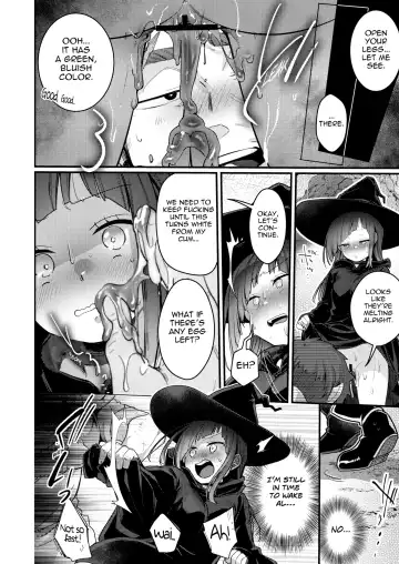 [Aya] Isekai Shoujo no Seijijou ~Kakedashi Mahoutsukai-chan ga Ossan Boukensha ni Netorareru Hanashi~ Fhentai - Page 39