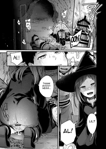 [Aya] Isekai Shoujo no Seijijou ~Kakedashi Mahoutsukai-chan ga Ossan Boukensha ni Netorareru Hanashi~ Fhentai - Page 40