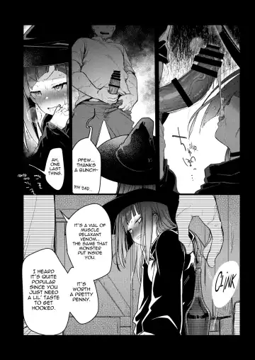 [Aya] Isekai Shoujo no Seijijou ~Kakedashi Mahoutsukai-chan ga Ossan Boukensha ni Netorareru Hanashi~ Fhentai - Page 46