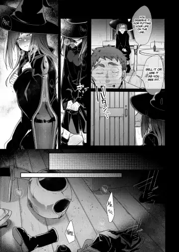 [Aya] Isekai Shoujo no Seijijou ~Kakedashi Mahoutsukai-chan ga Ossan Boukensha ni Netorareru Hanashi~ Fhentai - Page 47