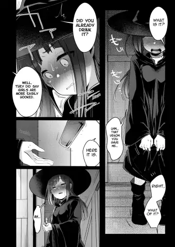 [Aya] Isekai Shoujo no Seijijou ~Kakedashi Mahoutsukai-chan ga Ossan Boukensha ni Netorareru Hanashi~ Fhentai - Page 52