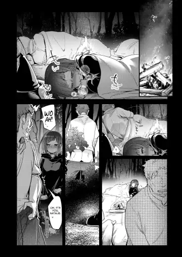 [Aya] Isekai Shoujo no Seijijou ~Kakedashi Mahoutsukai-chan ga Ossan Boukensha ni Netorareru Hanashi~ Fhentai - Page 54