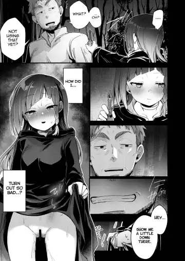 [Aya] Isekai Shoujo no Seijijou ~Kakedashi Mahoutsukai-chan ga Ossan Boukensha ni Netorareru Hanashi~ Fhentai - Page 55