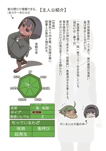 [Haiironpada] Onitsukai Shoujo - Suiminhen Fhentai - Page 3