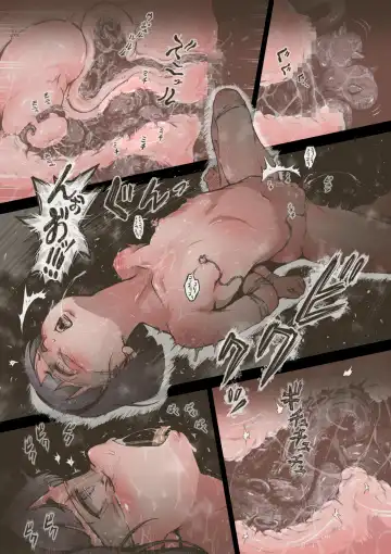 [Haiironpada] Onitsukai Shoujo - Suiminhen Fhentai - Page 35