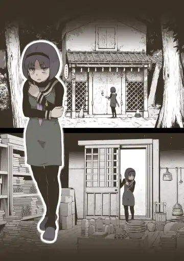 [Haiironpada] Onitsukai Shoujo - Suiminhen Fhentai - Page 7