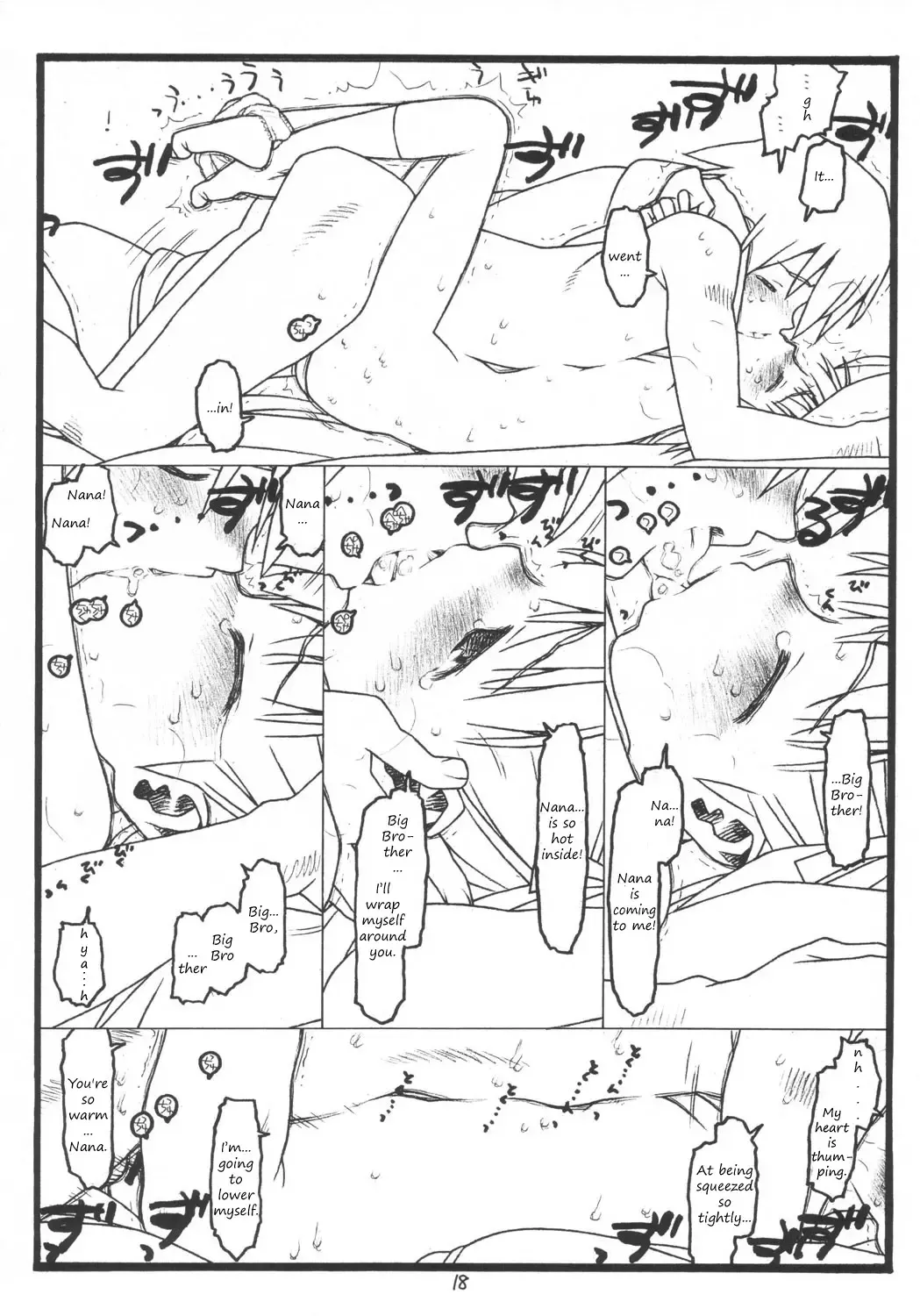 [Rit.] Yume de Kiss x 3 Fhentai - Page 18