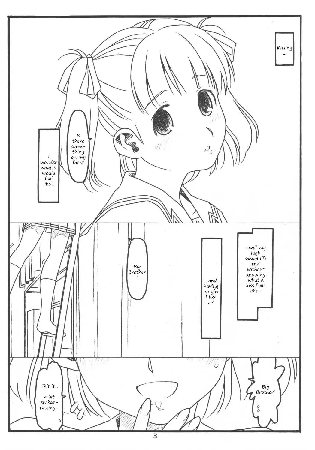 [Rit.] Yume de Kiss x 3 Fhentai - Page 3