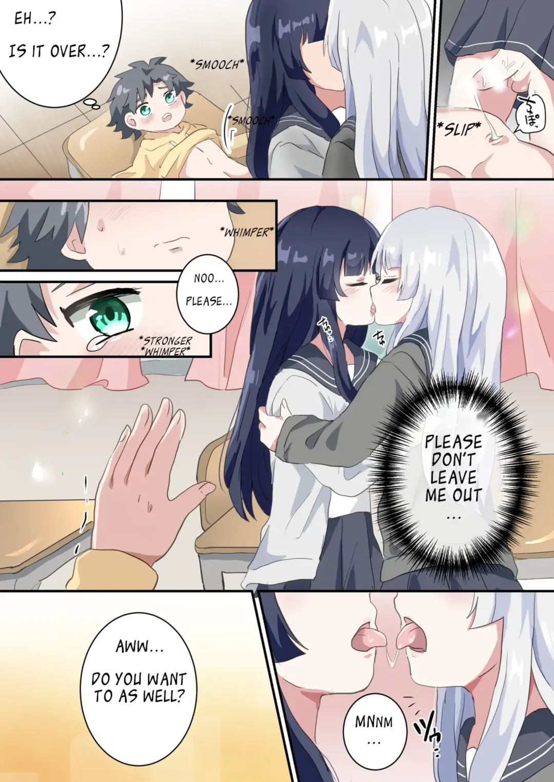 [Koshian] Futago no Otokonoko ni Mechakucha ni Sareru Hanashi Fhentai - Page 14