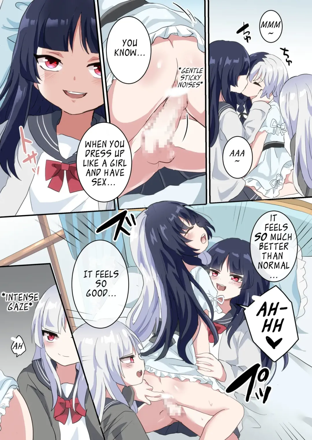 [Koshian] Futago no Otokonoko ni Mechakucha ni Sareru Hanashi Fhentai - Page 21