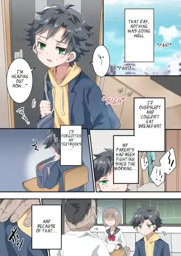 [Koshian] Futago no Otokonoko ni Mechakucha ni Sareru Hanashi Fhentai - Page 2