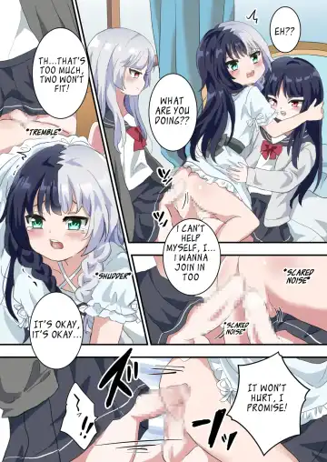 [Koshian] Futago no Otokonoko ni Mechakucha ni Sareru Hanashi Fhentai - Page 22