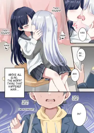 [Koshian] Futago no Otokonoko ni Mechakucha ni Sareru Hanashi Fhentai - Page 4