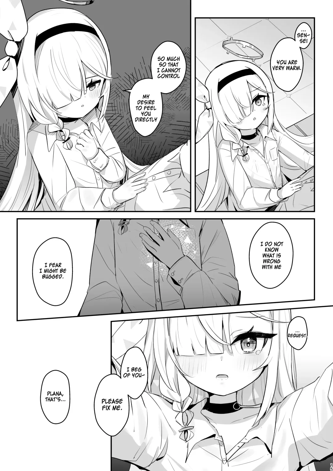 [Nishi Yasuaki] Kono Atatakasa o Shitte Shimatta. | I have known your warmth. Fhentai - Page 14