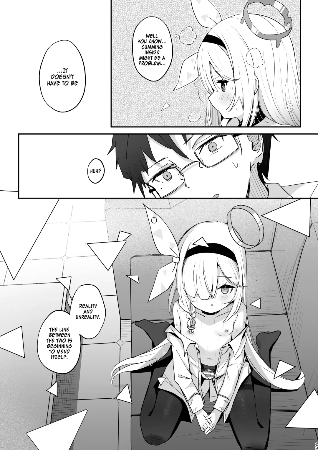 [Nishi Yasuaki] Kono Atatakasa o Shitte Shimatta. | I have known your warmth. Fhentai - Page 28
