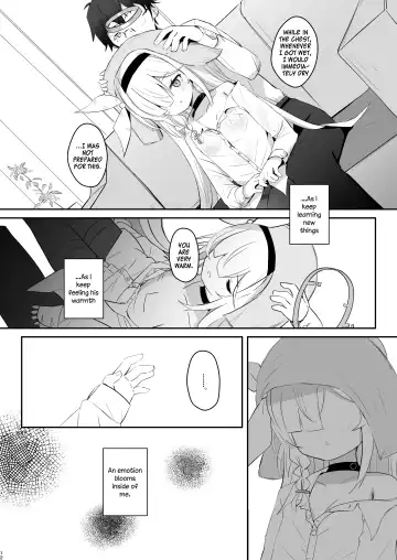[Nishi Yasuaki] Kono Atatakasa o Shitte Shimatta. | I have known your warmth. Fhentai - Page 11