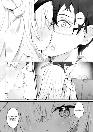 [Nishi Yasuaki] Kono Atatakasa o Shitte Shimatta. | I have known your warmth. Fhentai - Page 13