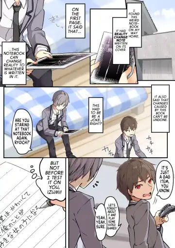 [Siina Yuuki] Yuujin o Ore no koto ga Daisuki na Onna no Ko ni Kaihen shitara Yandere-ka shite Ore Made Onna no Ko ni sareta Ken | How I was Turned Into a Girl by a Friend Whom I turned into a Chick Who's Madly in Fhentai - Page 4