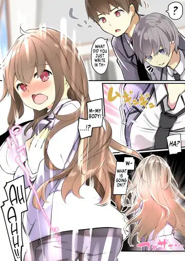 [Siina Yuuki] Yuujin o Ore no koto ga Daisuki na Onna no Ko ni Kaihen shitara Yandere-ka shite Ore Made Onna no Ko ni sareta Ken | How I was Turned Into a Girl by a Friend Whom I turned into a Chick Who's Madly in Fhentai - Page 5