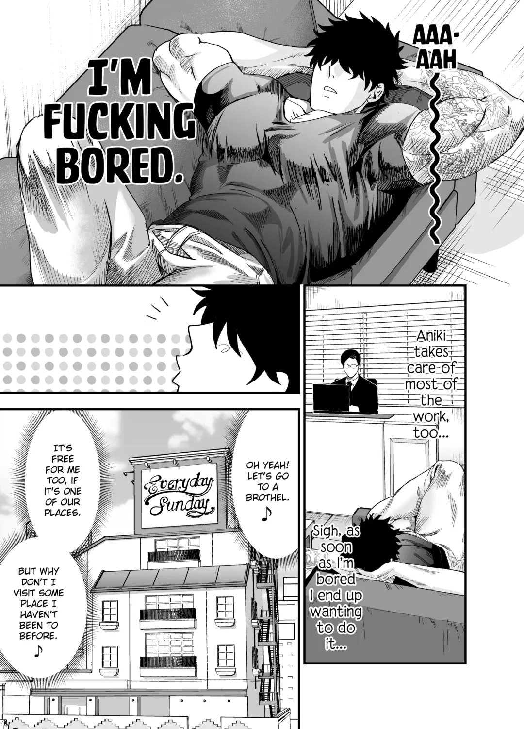 [Momohara Ryou] Ookikute Kowai kedo Kono Karada de Uketometai | I May Be Big and Scary, but I Want You to Accept Me the Way I am Fhentai - Page 26