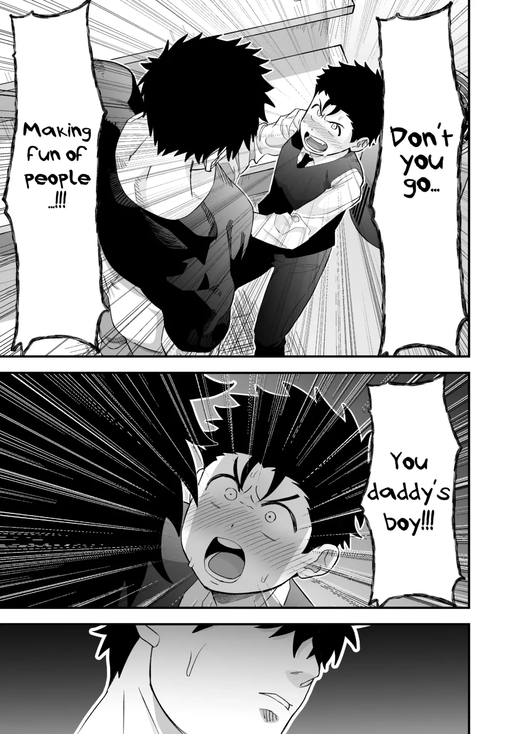 [Momohara Ryou] Ookikute Kowai kedo Kono Karada de Uketometai | I May Be Big and Scary, but I Want You to Accept Me the Way I am Fhentai - Page 32