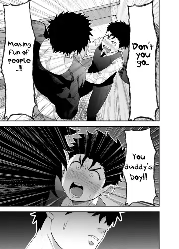 [Momohara Ryou] Ookikute Kowai kedo Kono Karada de Uketometai | I May Be Big and Scary, but I Want You to Accept Me the Way I am Fhentai - Page 32